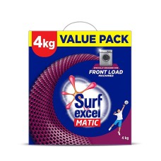 SURF EXCEL MATIC FRONT LOAD 4KG